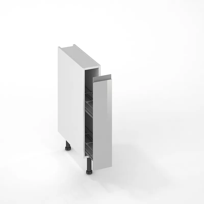 Façade pour meuble range-épices Jade nuage 70 x 15 cm OFITRES Expédition Rapide