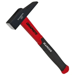 Marteau de menuisier manche tri-matière 20mm - HANGER - 110620 Nouveauté