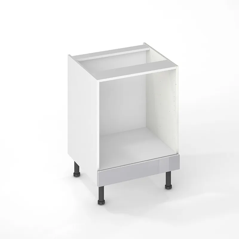 Offre Exclusive Bandeau bas four pour meuble de cuisine Jade nuage 10 x 60 cm OFITRES
