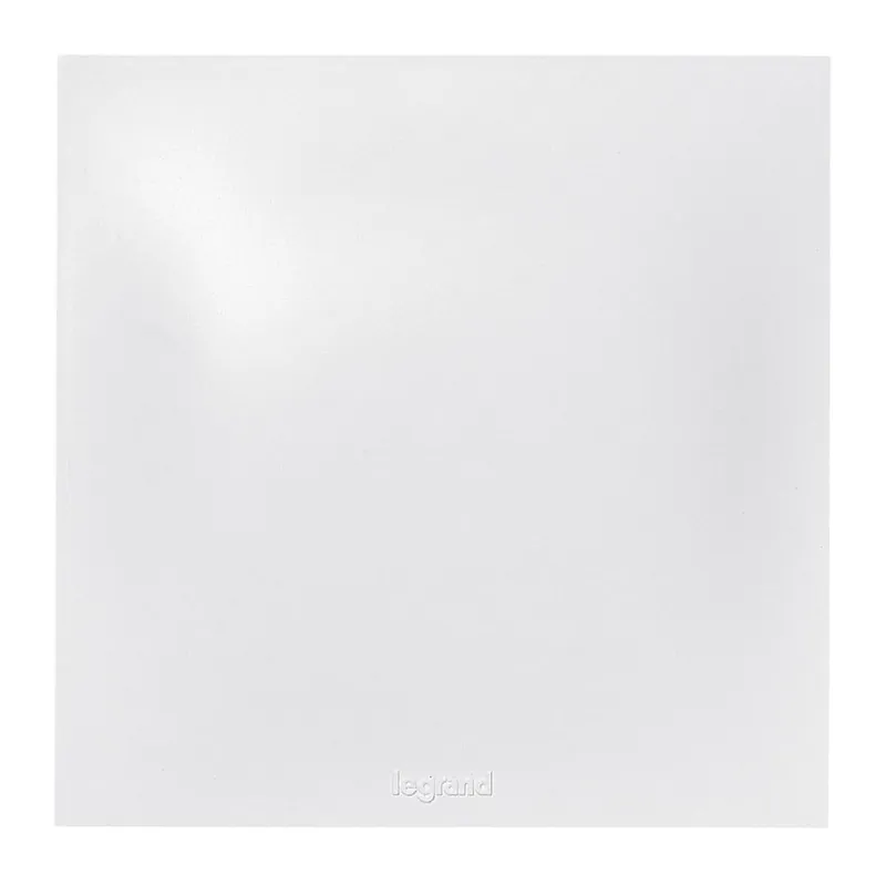 Usine Directe Obturateur encastrable complet Blanc - Neptune ODACE