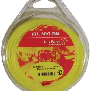 Dernière Chance Fil nylon diamètre 2,4 mm 15m MDS