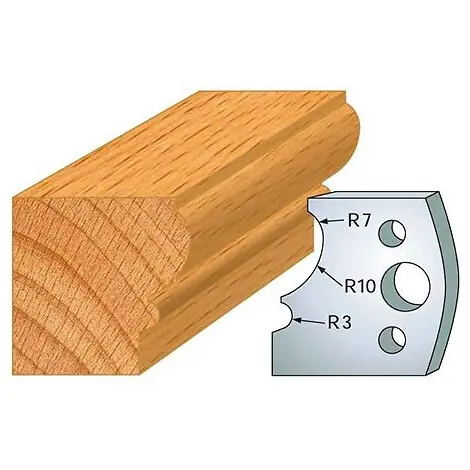 Prix Réduit Jeu de 2 fers profilés acier Ht.40 mm N°105 Leman