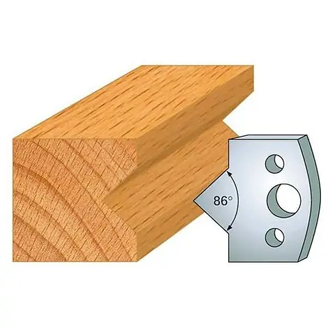 Nouveauté Jeu de 2 fers profilés acier Ht.40 mm N°035 Leman