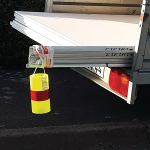 Fardier taliafluo 20cm TALIAPLAST Authentique