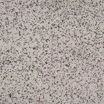 Dalle extérieure gravillonnée traitée 40 x 40 x 3,5 cm noire/blanche - ALKERN Super Prix
