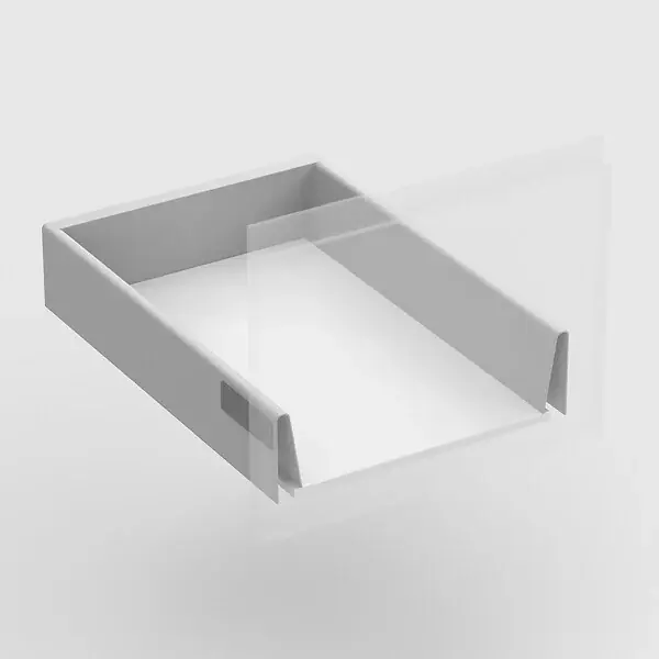 Tiroir pour meuble de cuisine - L40cm GRUPOALVIC Meilleur Choix
