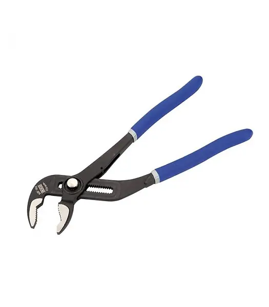 Pince À Réglage Rapide 9,5" 240 mm Alyco 115125 Produit De Marque