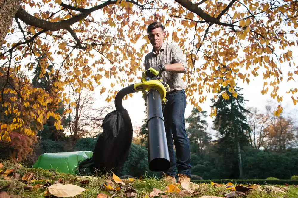 Sac collecteur de feuilles universel RAC365 RYOBI Satisfait Ou Remboursé