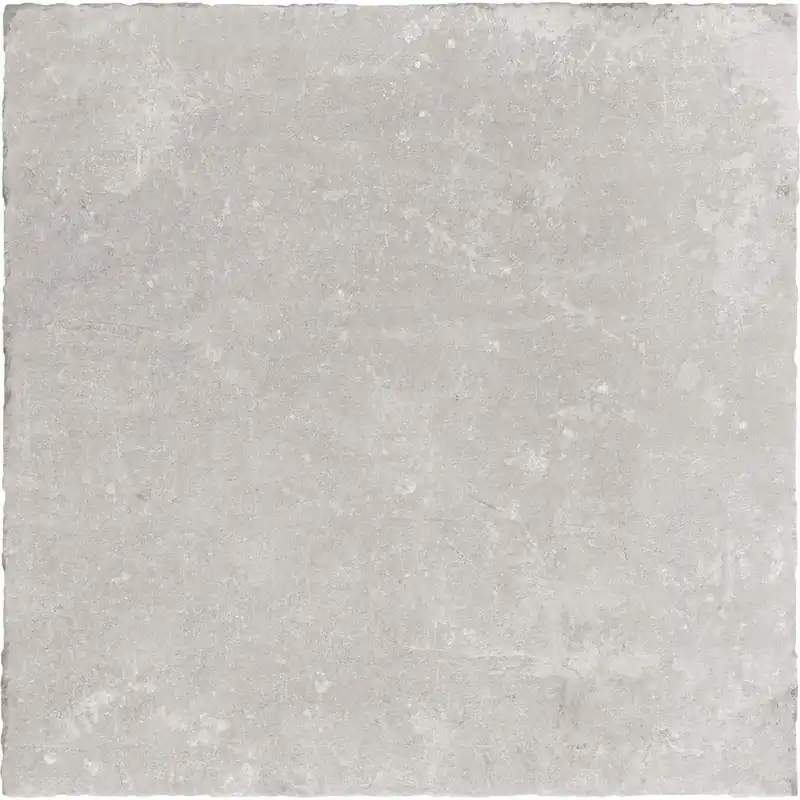 Réduction Carrelage de sol extérieur effet pierre blanc ép 9,50 mm 60 x 60 cm rectifiée paquet de 1,08 m²