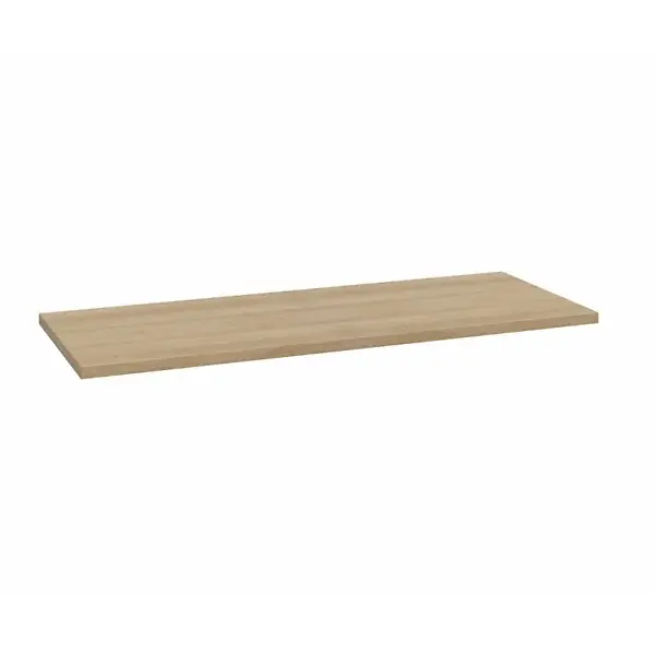 Affaire À Saisir Plan Naturel Stilla 120x2,5x46 cm marron (STILLAF12006)
