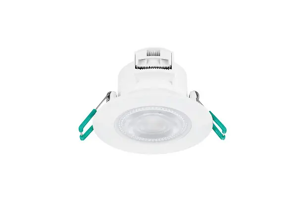 Nouveauté Pack 3 spots encastrés SylSpot Blanc 550lm SYLVANIA