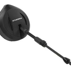 Nettoyeur de terrasse rotatif pour nettoyeur haute pression POWERPLUS Dernier Modèle