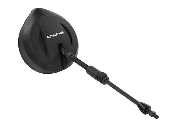 Nettoyeur de terrasse rotatif pour nettoyeur haute pression POWERPLUS Dernier Modèle