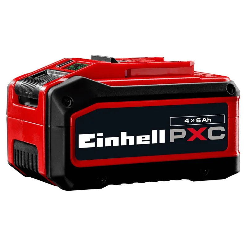 Soldes Batterie universelle 18 V 4,0 - 6,0 Ah Power X-Change Plus EINHELL