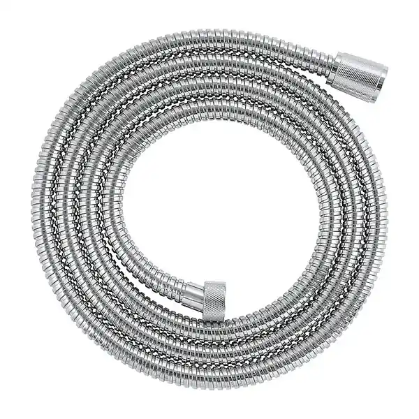 Grohe Relexaflex Metal flexible de douche en métal 2000 mm, chrome (28140001) Produit De Marque