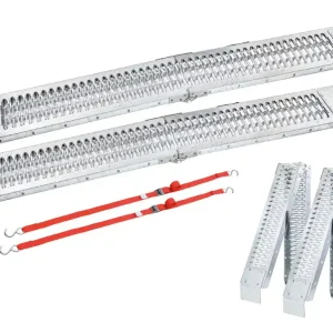 Super Prix rampes charg. lg 1,90m 220kg