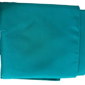 Paiement Sécurisé Toile pour parasol droit HAPUNA rond 3,30m de diamètre bleu HAPPY GARDEN