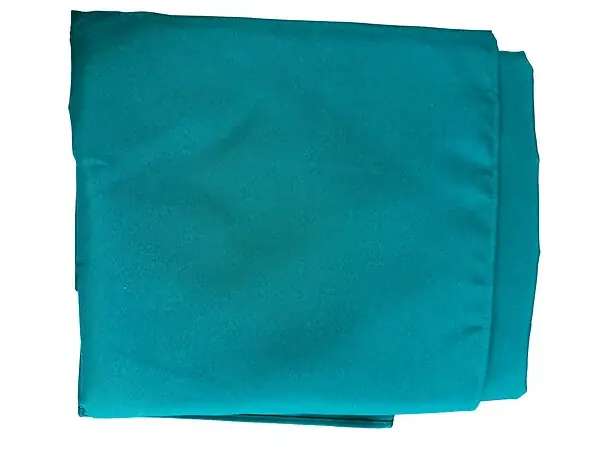 Paiement Sécurisé Toile pour parasol droit HAPUNA rond 3,30m de diamètre bleu HAPPY GARDEN