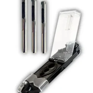 Livraison Express Lot de 3 trépans diamantés Classic - 6/8/10mm LEMAN