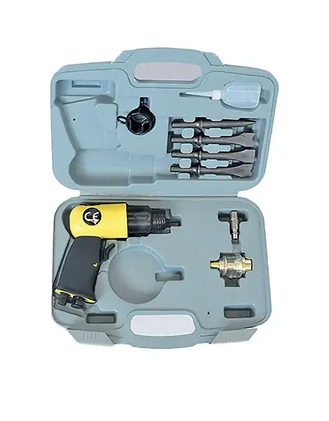 Coffret marteau burineur pneumatique - Métal - 6 bar PRODIF Commander Vite