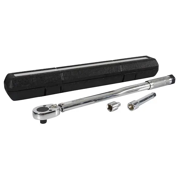 Clé dynamométrique automatique - Métal - 28 à 210 Nm ELITE Produit De Marque