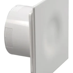 VMC simple flux Solo diamètre 100 mm QUINOA Achat Immédiat
