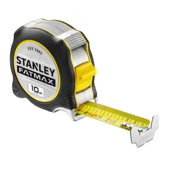 Retour Gratuit Mesure blade armor 10 m x 32 mm fatmax pro - STANLEY - FMHT38232-0