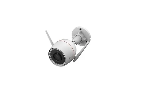 Expédié Aujourd'hui Caméra Wi-Fi extérieure H3C 2K - Blanc - Résistance IP67 EZVIZ