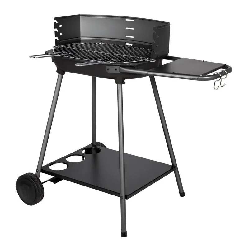 Achat Immédiat Barbecue à charbon de bois CORFOU - SOMAGIC