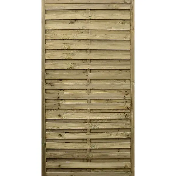 Panneau brise-vue en pin NOA Ep35 - H.180xL.90xEp.3,5cm CERLAND Meilleure Vente