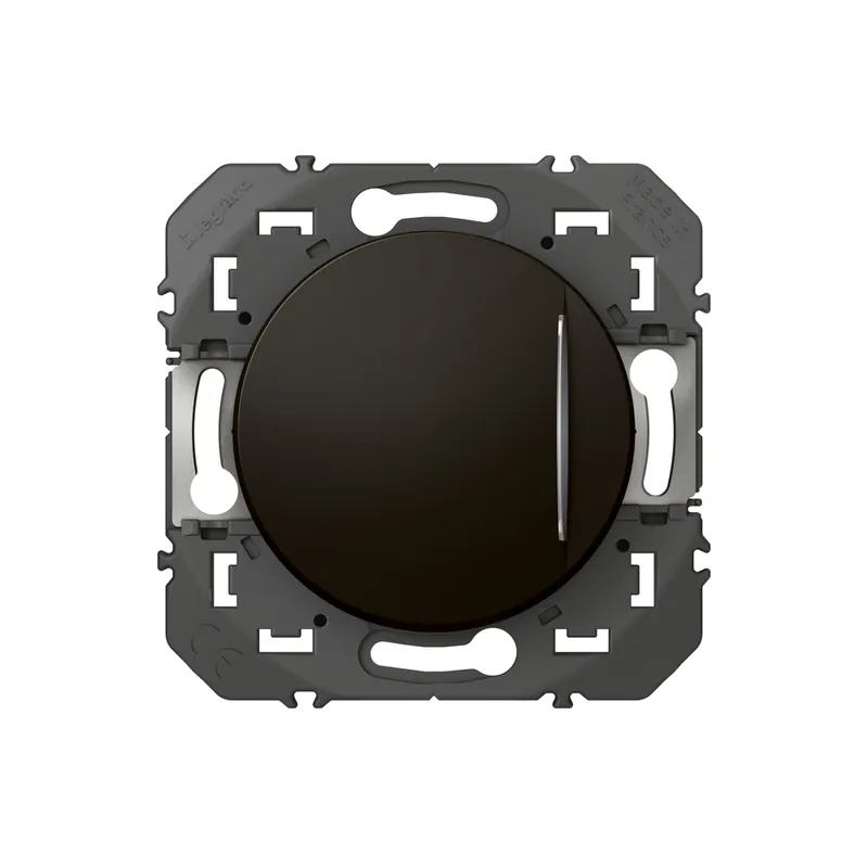 Offre Exclusive Va-et-vient témoin 10 A noir Dooxie LEGRAND
