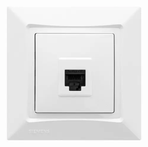 Vente Directe Prise RJ45 informatique-téléphone Delta One SIEMENS