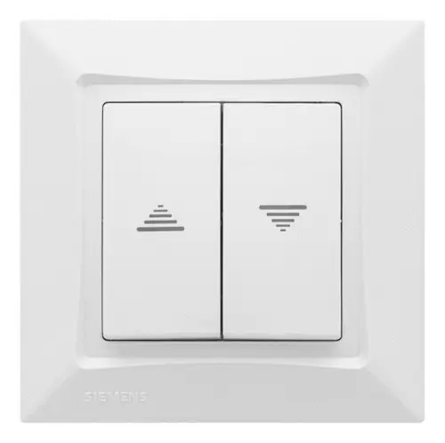 Acheter En Ligne Interrupteur volets roulants Delta One SIEMENS