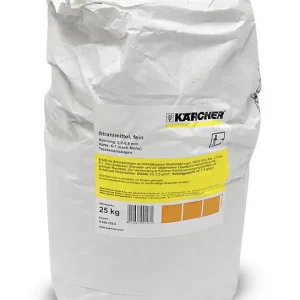 Sable fin sac 25 kg pour hydrosablage KARCHER Offre Limitée