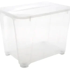Coffre de rangement GIGABOX 180 litres naturel EDA Prix Cassé