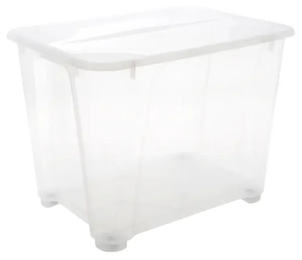 Coffre de rangement GIGABOX 180 litres naturel EDA Prix Cassé