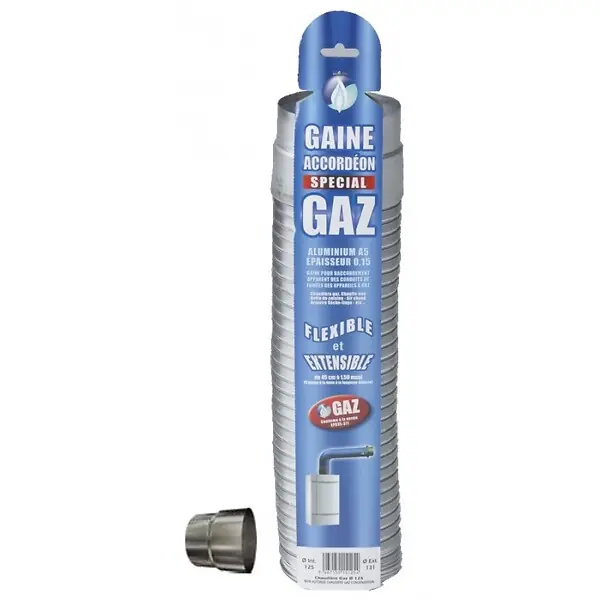 Acheter En Ligne Gaine accordéon TEN spécial gaz