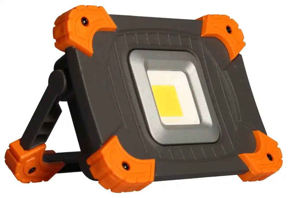 Projecteur de chantier LED Série W IP65 1100 lumens blanc neutre - ARLUX Marque