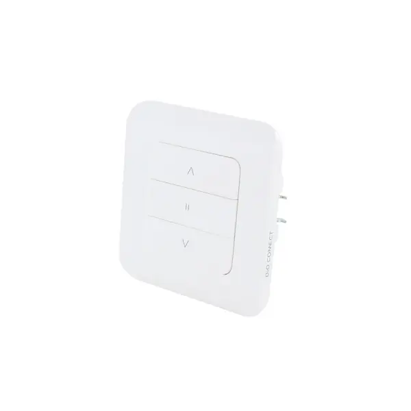 Promotion Interrupteur volet connecté - DiO Connect - Blanc - 2x600W CHACON