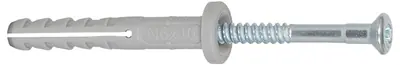 Chevilles à clou N-F 8 x 60 mm par 100 Vente Directe