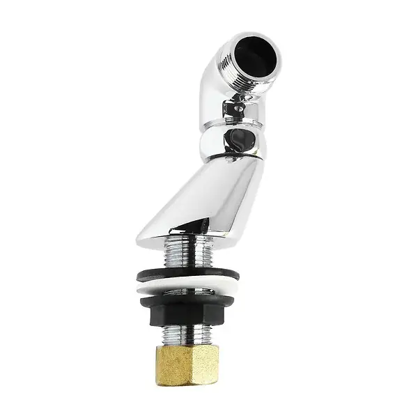 Affaire À Saisir Raccord chrome sur gorge excentree 22mm 20-27 SOMATHERM FOR YOU