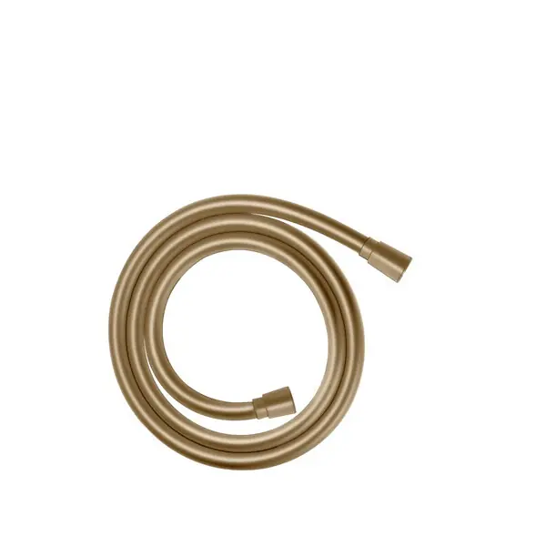 Isiflex Flexible de douche 125 cm, Bronze brossé (28272140) HANSGROHE Commander Maintenant