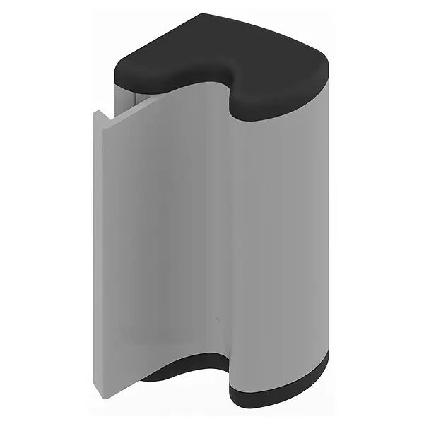 Top Vente FERMETURE SORGHO 200MM TON ALU LA CROISEE DS
