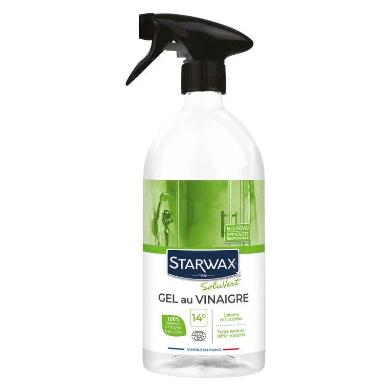 Vente Directe Gel au vinaigre 14° 1 l - SOLUVERT