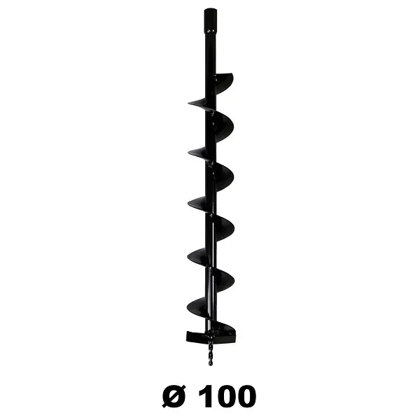 Mèche Ø 100 mm pour tarière thermique GT GARDEN Seulement Aujourd'hui