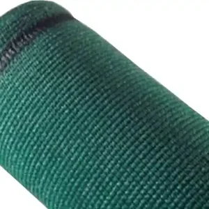 Brise-vue maille PVC 180g - Vert - 1.50x10m NATURE Authentique