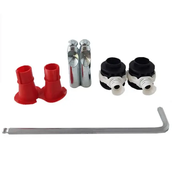 Kit de fixation V-Fit 2.0 pour cuvettes suspendues (316564YP1TE) VITRA Authentique