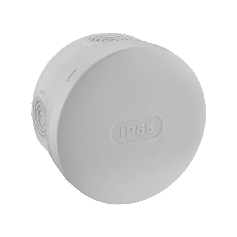 Boîte de dérivation diamètre 85 mm IP 55 DEBFLEX Acheter En Ligne