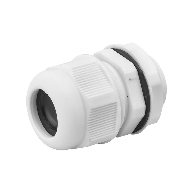 Haute Qualité Presse étoupe blanc diamètre 25 - DEBFLEX