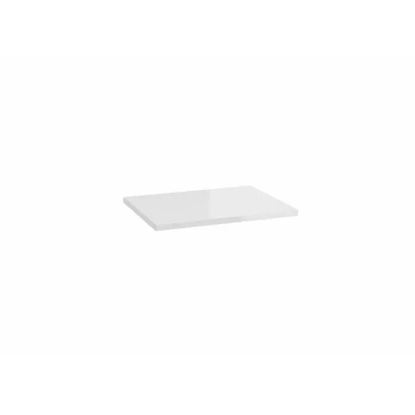 Top Vente Plan Naturel Stilla 60x2,5x46 cm blanc (STILLAF06007B)